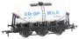 6-wheel milk tanker "Co-op" - 167