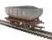 21-ton mineral hopper in NE grey - 193277 - weathered