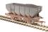 21-ton mineral hopper in BR grey - E289521 - weathered