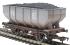 21-ton mineral hopper in NE grey - 193270 - weathered