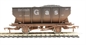 21-ton mineral hopper "British Gas" - 147 - weathered