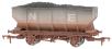 21-ton mineral hopper in NE grey - 193273 - weathered
