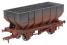 21-ton mineral hopper in BR grey - E289532 - weathered
