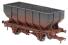 21-ton mineral hopper in BR grey - E289532 - weathered
