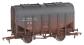 4-wheel bulk grain hopper in GWR grey "Avonmouth" - 42318 - weathered