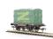 Conflat wagon and container in SR green - 31955