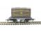 Conflat wagon with container GWR "Furniture Removal Service" brown - 39024