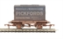 Conflat wagon and container "Pickfords" - 16305 - weathered