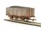 20-ton steel mineral wagon in BR - B316783 - weathered