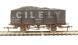 20-ton steel mineral wagon "Cilely" - 12 - weathered