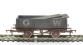 4-plank open wagon in GWR grey with wood load - 45583 - weathered