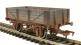 4-plank open wagon "Hudson Bros" with brick load - 10 - weathered
