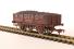 4-plank open wagon "H Hotson" with coal load - 22 - weathered 