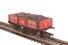 4-plank open wagon "David Cook" with coal load - 10 