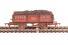 4-plank open wagon "David Cook" with coal load - 10 - weathered