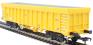 IOA 'Merlin' bogie ballast wagon in Network Rail yellow - 3170 5992 001-5 