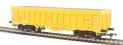 IOA 'Merlin' bogie ballast wagon in Network Rail yellow - 3170 5992 005-6