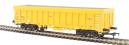 IOA 'Merlin' bogie ballast wagon in Network Rail yellow - 3170 5992 015-5