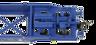KQA/KTA Container Wagon Touax  GERS 97763