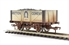 5-plank open wagon "Ketton Cement" - 9 - weathered