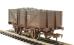 5-plank open wagon in SR brown - 27369 - weathered