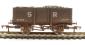 5-plank open wagon in SR brown - 27369 - weathered