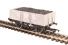 5-plank open wagon in LMS grey - 404102