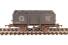 5-plank open wagon in GWR grey - 25140 - weathered