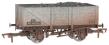 5-plank open wagon in BR grey - M318244 - weathered 