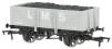 5-plank open wagon in LMS grey - 404105