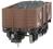 5-plank open wagon in SR brown - 27354