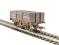 5-plank open wagon with 9ft wheelbase "F.H. Silvey & Co." - 196 - weathered