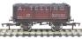 5-plank open wagon with 9ft wheelbase "A. Telling, Oxford" - 17 - weathered