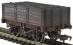 5-plank open wagon with 9ft wheelbase "Brymbo Steel" - 286 - weathered