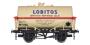 14-ton Class A tank wagon in Lobitos beige - 107