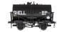 14t Class B tank wagon in Shell BP black - 5133
