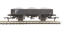 Grampus engineers open wagon in BR black - DB990488 