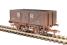 7-plank open wagon in SR brown - 37429 - weathered