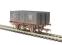 7-plank open wagon in GWR grey - 06562 - weathered