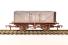 7-plank open wagon in LMS grey - 302121 - weathered