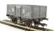 7-plank open wagon in NE grey - 454941