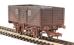 7-plank open wagon in SR brown - 37430 - weathered