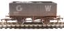 7-plank open wagon in GWR grey - 065667 - weathered