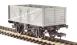 7-plank open wagon in LMS grey - 302130