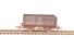 7-plank open wagon "Newbattle Colliery, Midlothian" - 786 - weathered