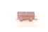 7-plank open wagon "Newbattle Colliery, Midlothian" - 786 - weathered