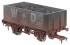 7-plank open wagon "W D Naval Stores" - 334 - weathered
