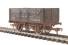 7-plank open wagon "Cardigan Merchantile" - 12 - weathered