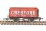 7-plank open wagon "Gresford, Wrexham" - 225