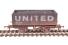 7-plank open wagon "United" - 3154 - weathered